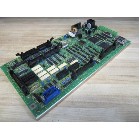 Fanuc A16B-2201-0110 Board A16B-2201-011009A - Parts Only