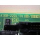 Fanuc A16B-2201-0110 Board A16B-2201-011009A - Parts Only