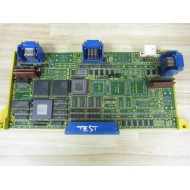 Fanuc A16B-2200-0361 2 Axis PCB A16B-2200-036102A - Parts Only