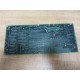 Fanuc A20B-1002-0980 Board A20B-1002-098002B - Used