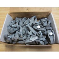 Cooper B670-1 HDG B6701HDG Conduit Clamp (Pack of 25)