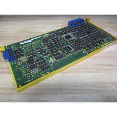 Fanuc A16B-1211-0901 PMC-M PCB A16B-1211-090112B - Used