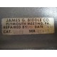 James G Biddle 21159 Major Megger Tester - Refurbished