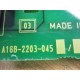 Fanuc A16B-2203-0454 Board A16B-2203-0454   Non-Refundable - Parts Only