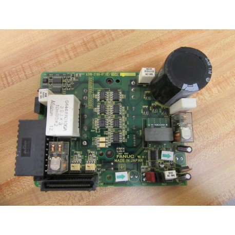 Fanuc A20B-2100-0133 Board A20B-2100-013305B - Parts Only