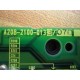 Fanuc A20B-2100-0133 Board A20B-2100-013307D - Parts Only