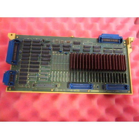 Fanuc A16B-1211-0301 Board A16B-1211-030104A - Used