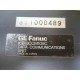 Fanuc IC610CCM105C Module - Used