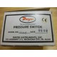 Dwyer 1910-1 Pressure Switch 19101