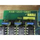 Fanuc A16B-1200-0880 Servo Control PCB A16B-1200-088001A -Board As Is - Parts Only