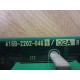 Fanuc A16B-2202-0461 Board 3-A16B-2202-046102A - Parts Only