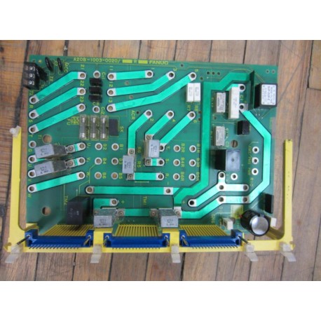 Fanuc A20B-1003-0020 Backplane 2 Non-Refundable - Parts Only