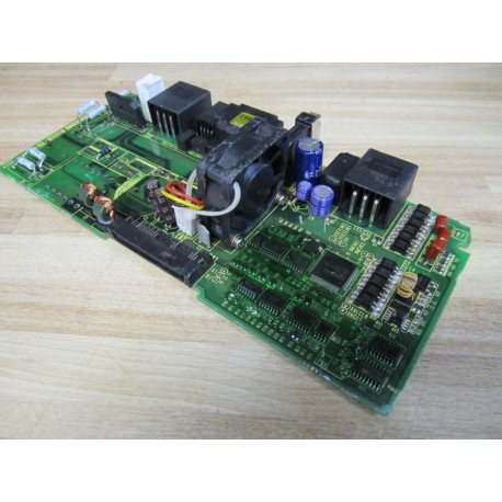 Fanuc A20B-2100-0762 ALPHA-I PCB A20B-2100-076205B Non-Refundable - Parts Only