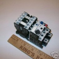 AEG Industrial Engineering LR30821 Relay - Used