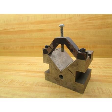 2-78" Long V-Block 278 - Used