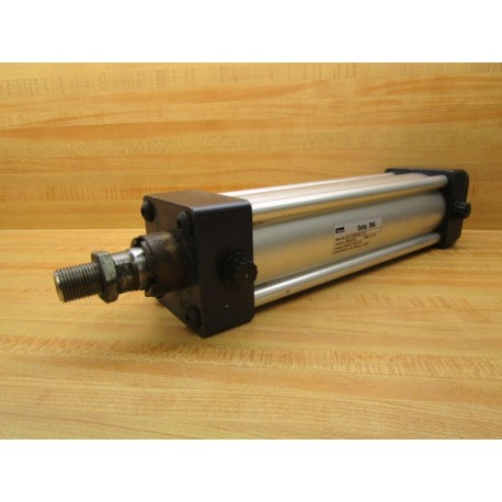 Parker 02.50 CBC2MAU34AC 8.000 Cylinder 0250CBC2MAU34AC800 - Used