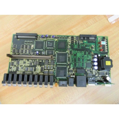 Fanuc A20B-2101-0013 Board A20B-2101-001302B - Parts Only