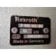 Rexroth Bosch Group 0 608 600 007 0608600007 Press Drive - Used