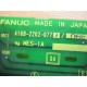 Fanuc A16B-2202-0772 Board A16B-2202-077206B-Missing 1 Terminal - Used