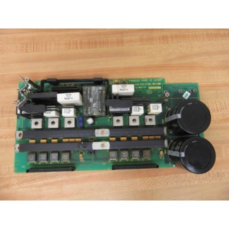 Fanuc A16B-2202-0772 Board 4 A16B-2202-077206B  Non-Refundable - Parts Only