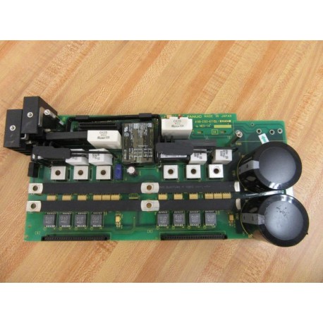 Fanuc A16B-2202-0772 Board 4 A16B-2202-077205B  Non-Refundable - Parts Only