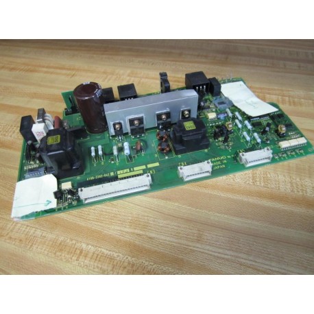 Fanuc A16B-2202-0421 PS Board A16B-2202-042117J    Non-Refundable - Parts Only