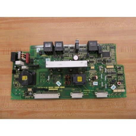 Fanuc A16B-2202-0421 PS Board A16B-2202-042114I   Non-Refundable - Parts Only