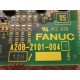 Fanuc A20B-2101-0041 Board A20B-2101-004112H - Used