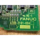 Fanuc A20B-2101-0041 Board A20B-2101-004111G - Parts Only