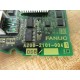 Fanuc A20B-2101-0041 Board A20B-2101-004106B - Used