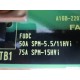 Fanuc A16B-2203-0820 Board A16B-2203-082003A - Used