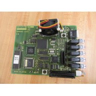 Fanuc A20B-2100-018 Board - Parts Only