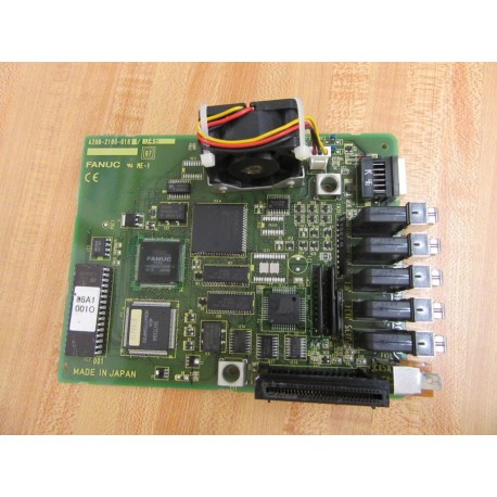 Fanuc A20B-2100-018 Board - Parts Only