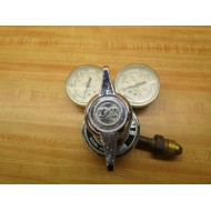 Matheson 1H-590 Gas Regulator 1H590 - Used