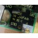 Fanuc A16B-2203-0815 Board A16B-2203-081503A - Parts Only