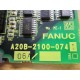 Fanuc A20B-2100-0741 Control Board A20B-2100-074106A - Parts Only