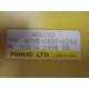 Fanuc A03B-0807-C152 Module A03B0807C152 A0D08D - Parts Only