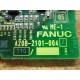 Fanuc A20B-2101-0042 Board 4 A20B-2101-004211G - Parts Only