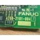 Fanuc A20B-2101-0042 Board A20B-2101-004210F - Refurbished