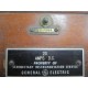 GE General Electric 888510 Antique Amp Meter Vintage Antique 39006 - Used