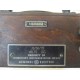 General Electric 883759 Antique D-C Volt Meter Vintage Industrial - Used