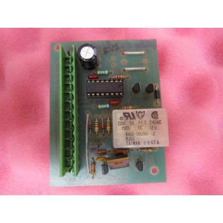 CASI 100009 Circuit Board - Refurbished