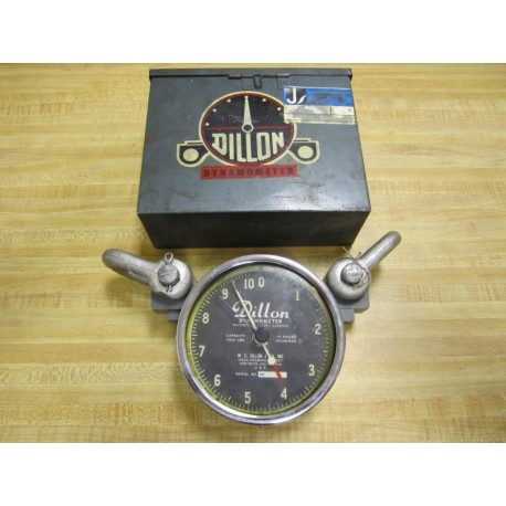 Dillon 1000 Dynamometer Vintage Antique - Used