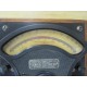 General Electric 551988 Volt Meter S-09916 Vintage Industrial Antique - Used