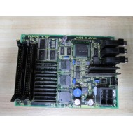 Fanuc A20B-2002-0520 Board A20B-2002-052006A - Parts Only