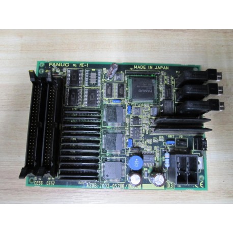 Fanuc A20B-2002-0520 Board A20B-2002-052006A - Parts Only