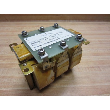 Fanuc A81L-0001-0096 Line Reactor A81L00010096 - Used