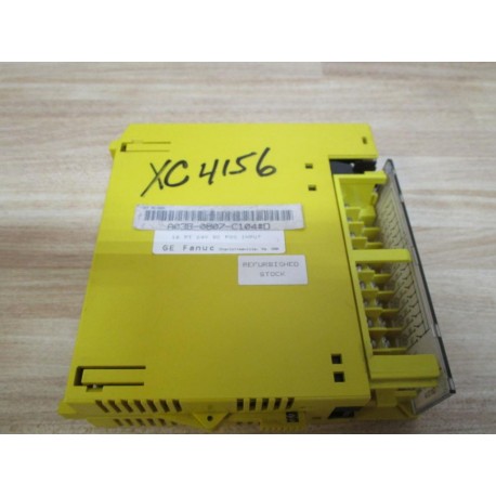 Fanuc A03B-0807-C104 Input Module AID16D - Refurbished