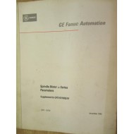 Fanuc GFK-1207A Supplement Manual GFK1207A - Used