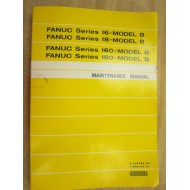 Fanuc B-62445E03 Maintenance Manual B62445E03 - Used